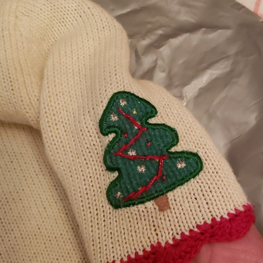 Infant sweater - Picture 4 of 8